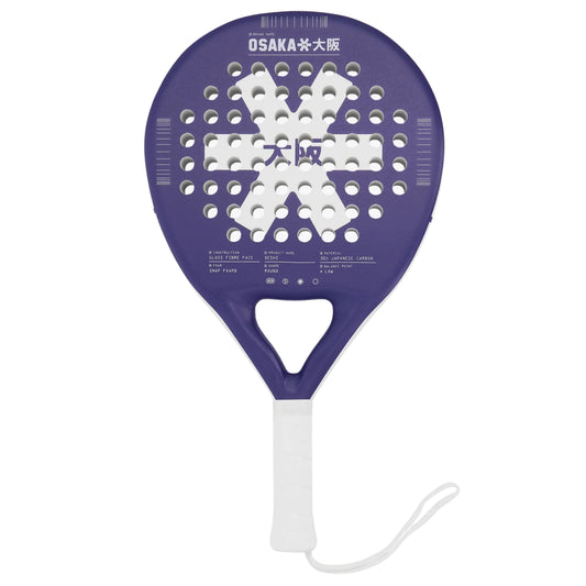 Osaka Deshi Padel Racket - Future Dusk - Cover