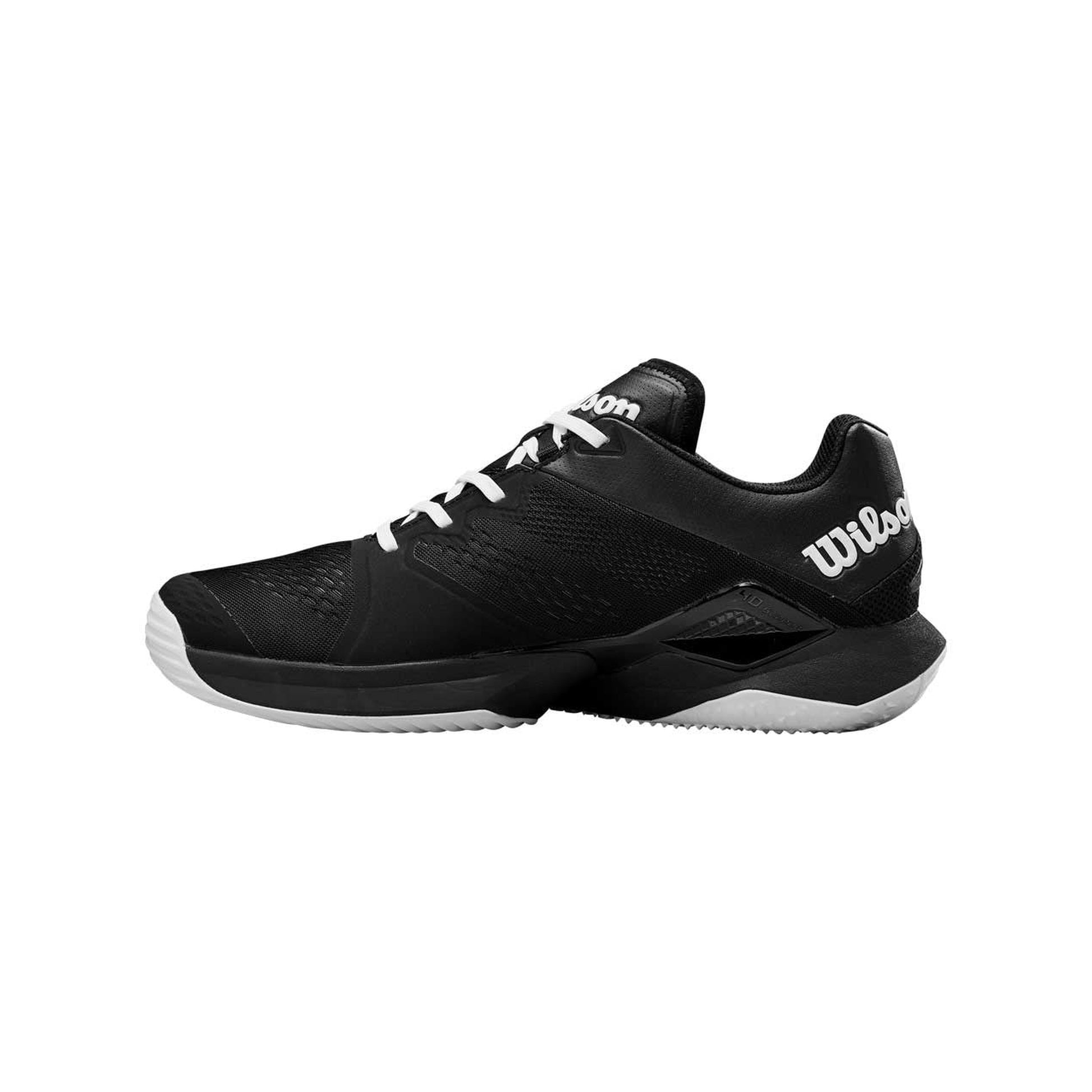 Wilson Bela Tour Padel Shoes Men - Black/White - Heel