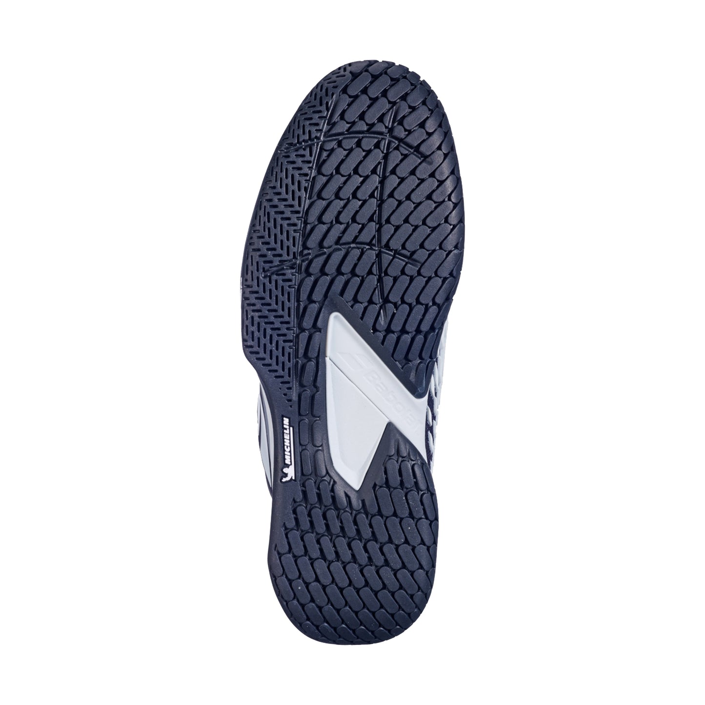 Babolat ProPulse Fury 3 AC Black Illusion Blue Padel Shoes image 4