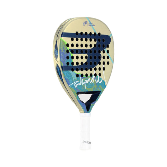 Bullpadel Ionic Light 26 Padel Racket - Back