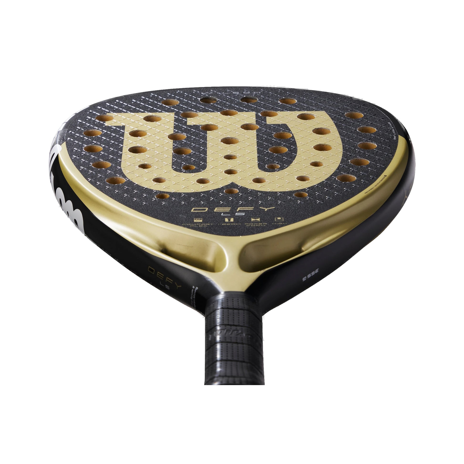Wilson Defy LS V1 Padel Racket image 5