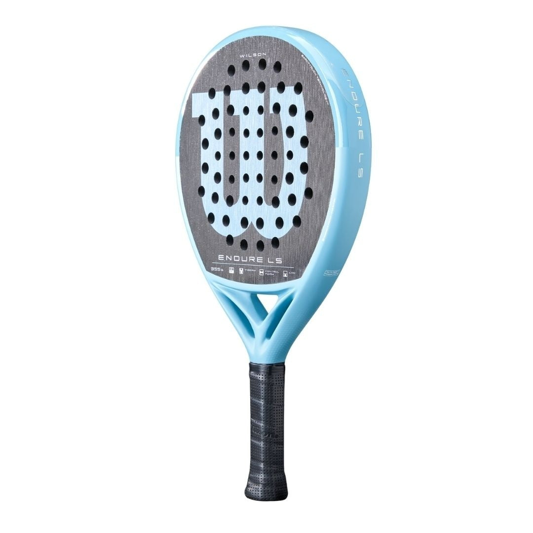 Wilson Endure LS V1 2026 Padel Racket - Front