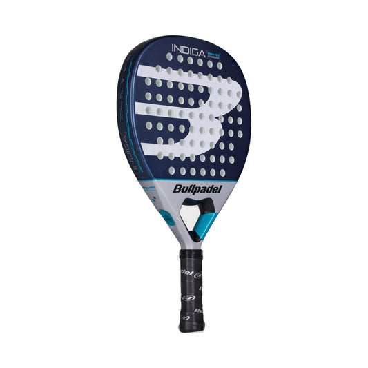 Bullpadel Indiga Power 26 Padel Racket - Back