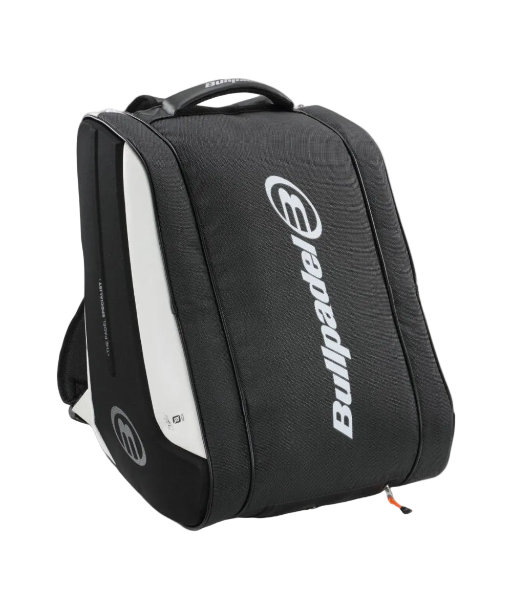 Bullpadel Hack Racket Bag 2025 White - Detail