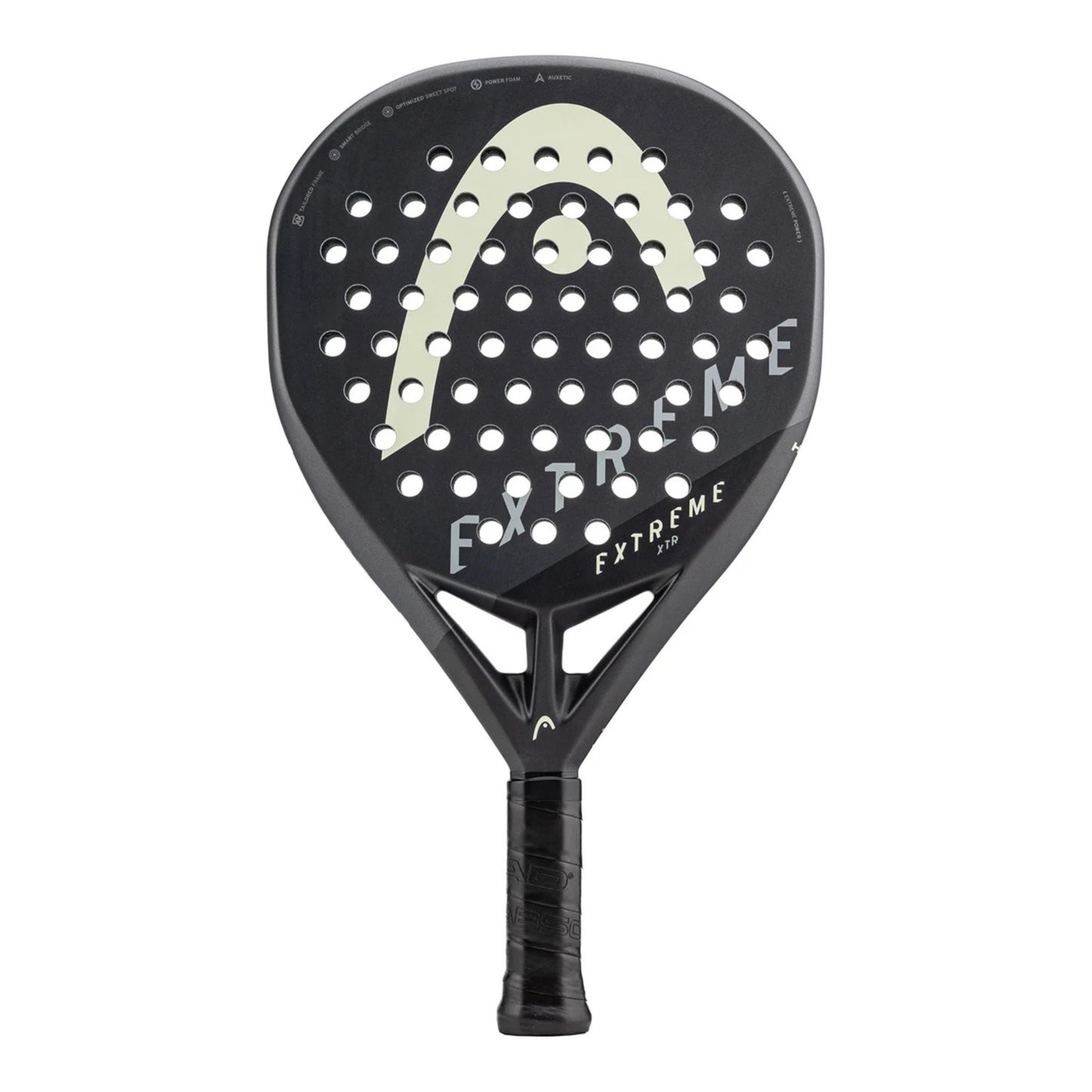 Head Extreme XTR Padel Racket - Cover