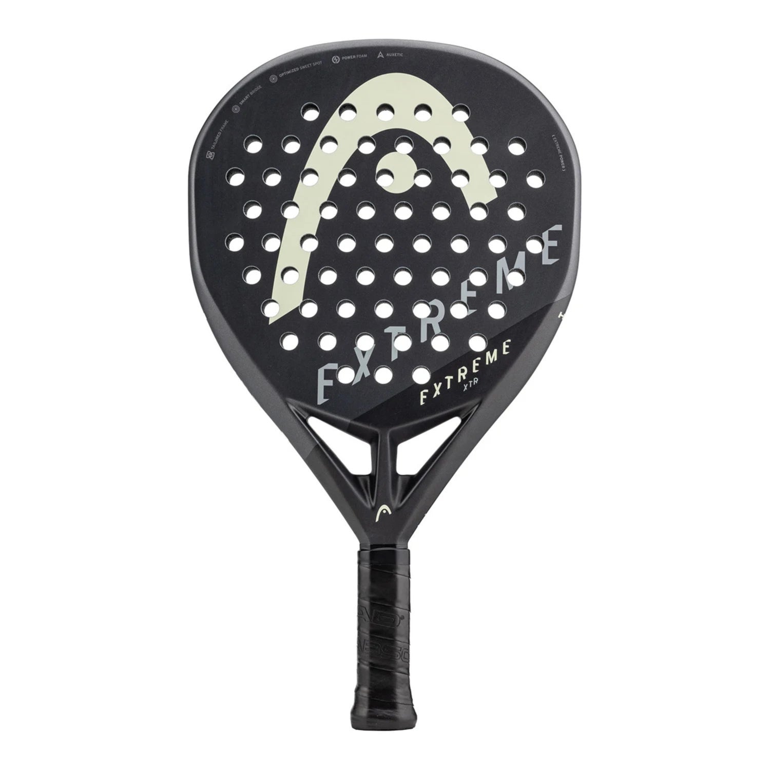 Head Extreme XTR Padel Racket - Cover