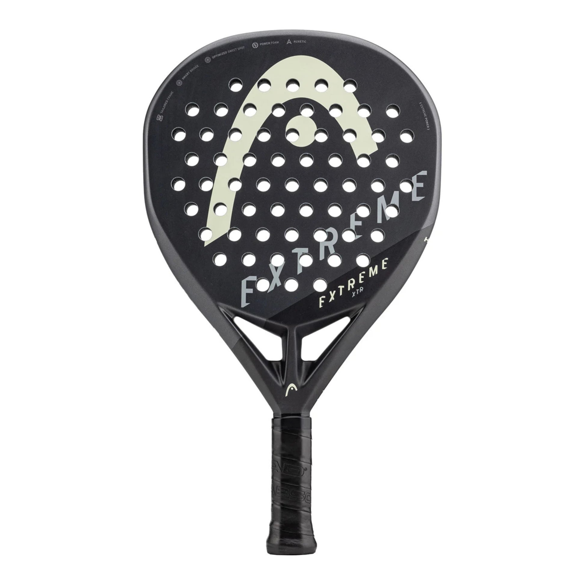Head Extreme XTR Padel Racket - Cover