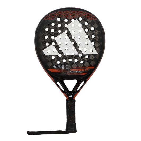 Adidas Cross IT Control Padel Racket - Cover