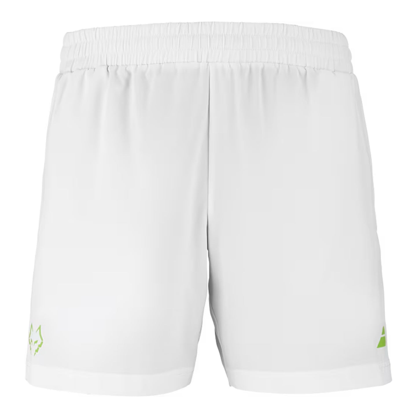 Babolat Lebron Padel Shorts - White - cover