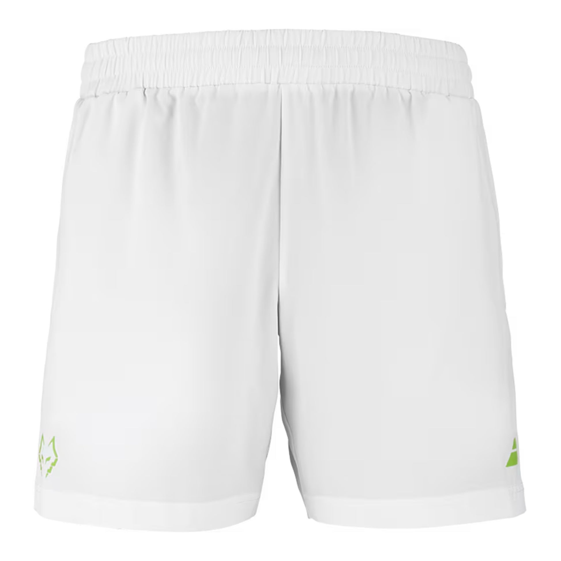 Babolat Lebron Padel Shorts - White - cover
