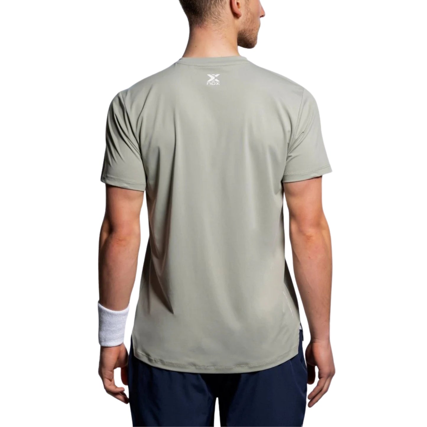NOX Team Series T-Shirt Men - Grey