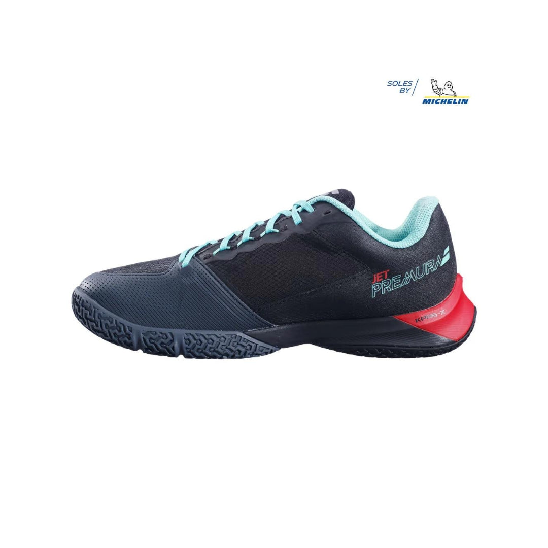 Babolat Lebron Jet Premura 2 Padel Shoes - Shoes Inner