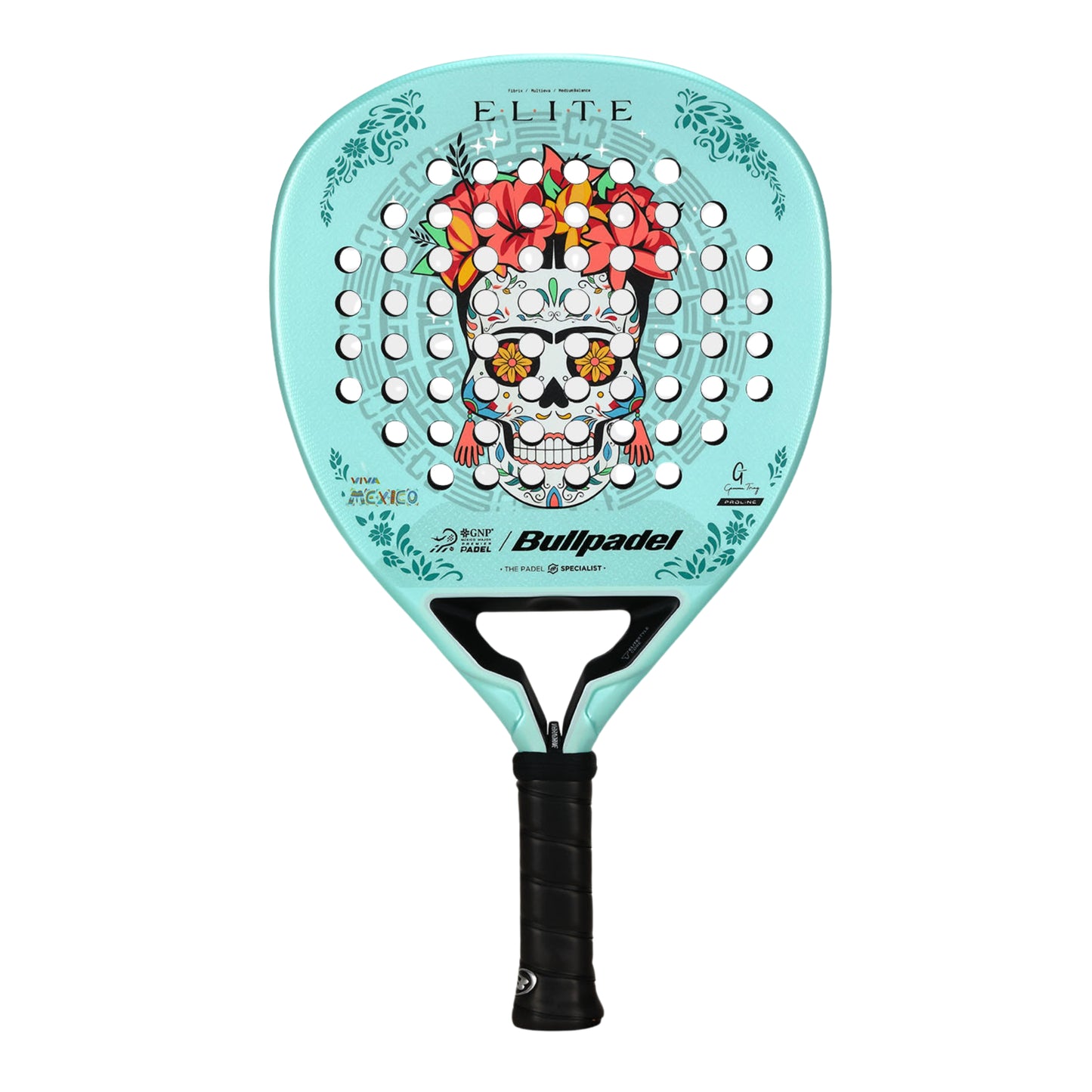 Bullpadel Elite Women MX 25 - LTD Collection
