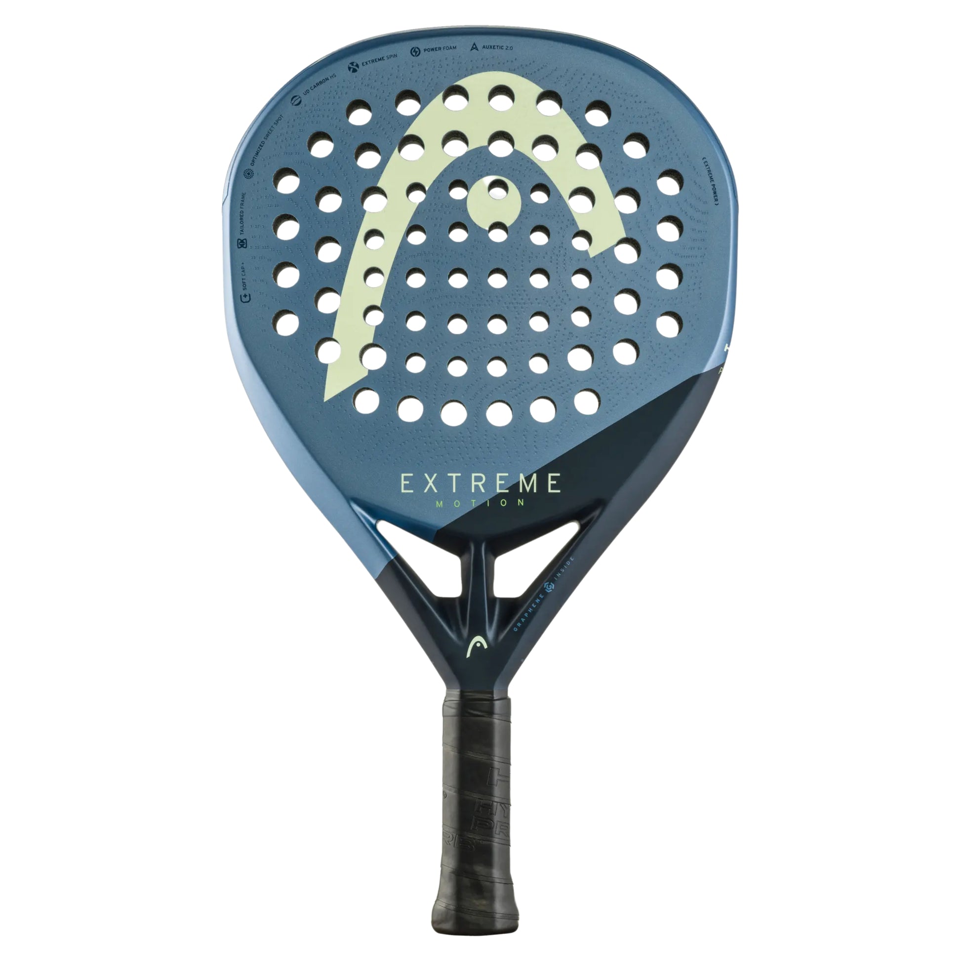 Head Extreme Motion 2025 Padel Racket - Cover