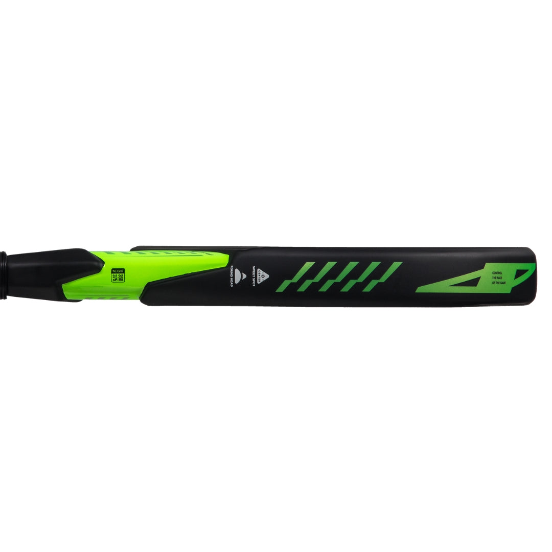 LOK Easy Flow Padel Racket - Side