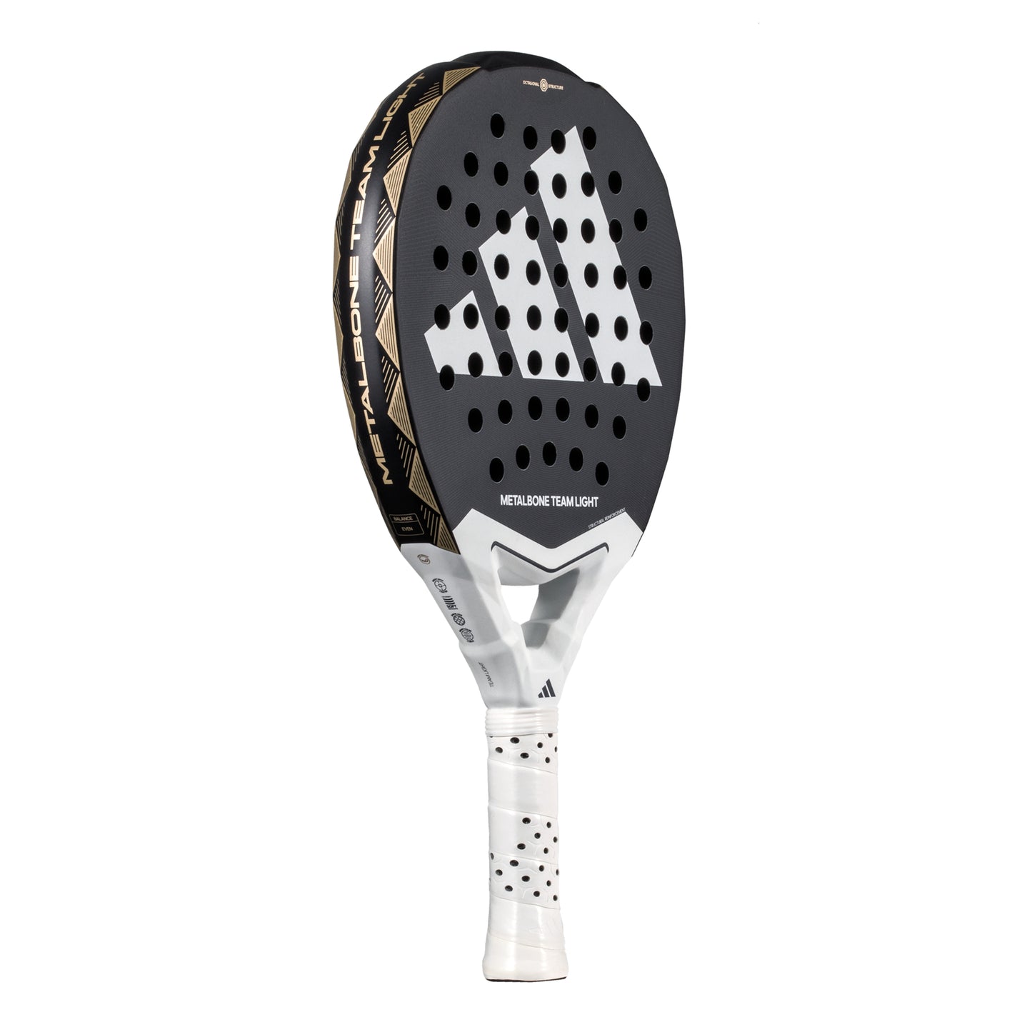 Adidas Metalbone Team Light 3.4 Padel Racket - Right