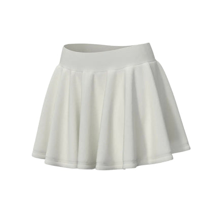 Varlion Team Martina Skirt - White -cover