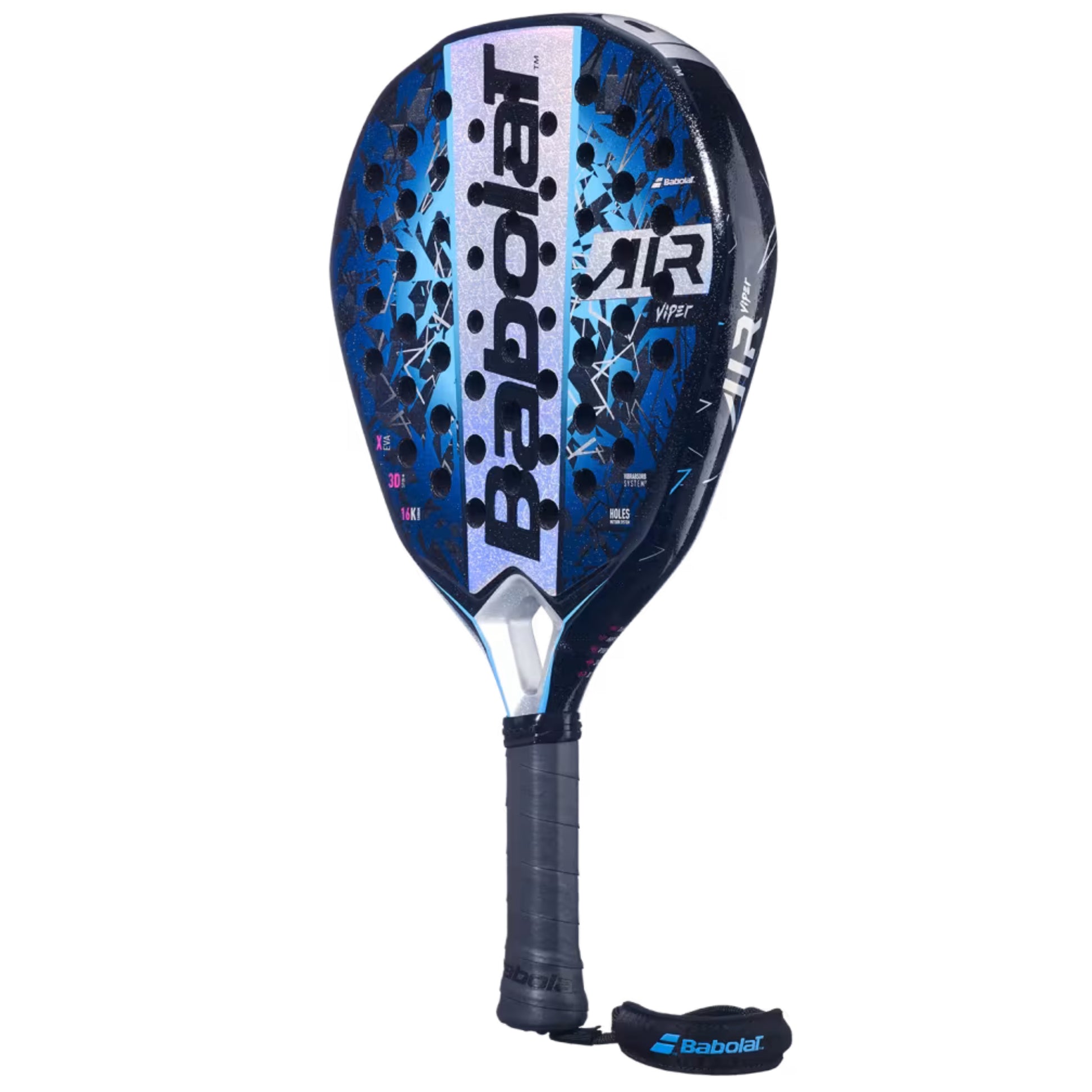 Babolat Air Viper 2.5 Padel Racket - Right