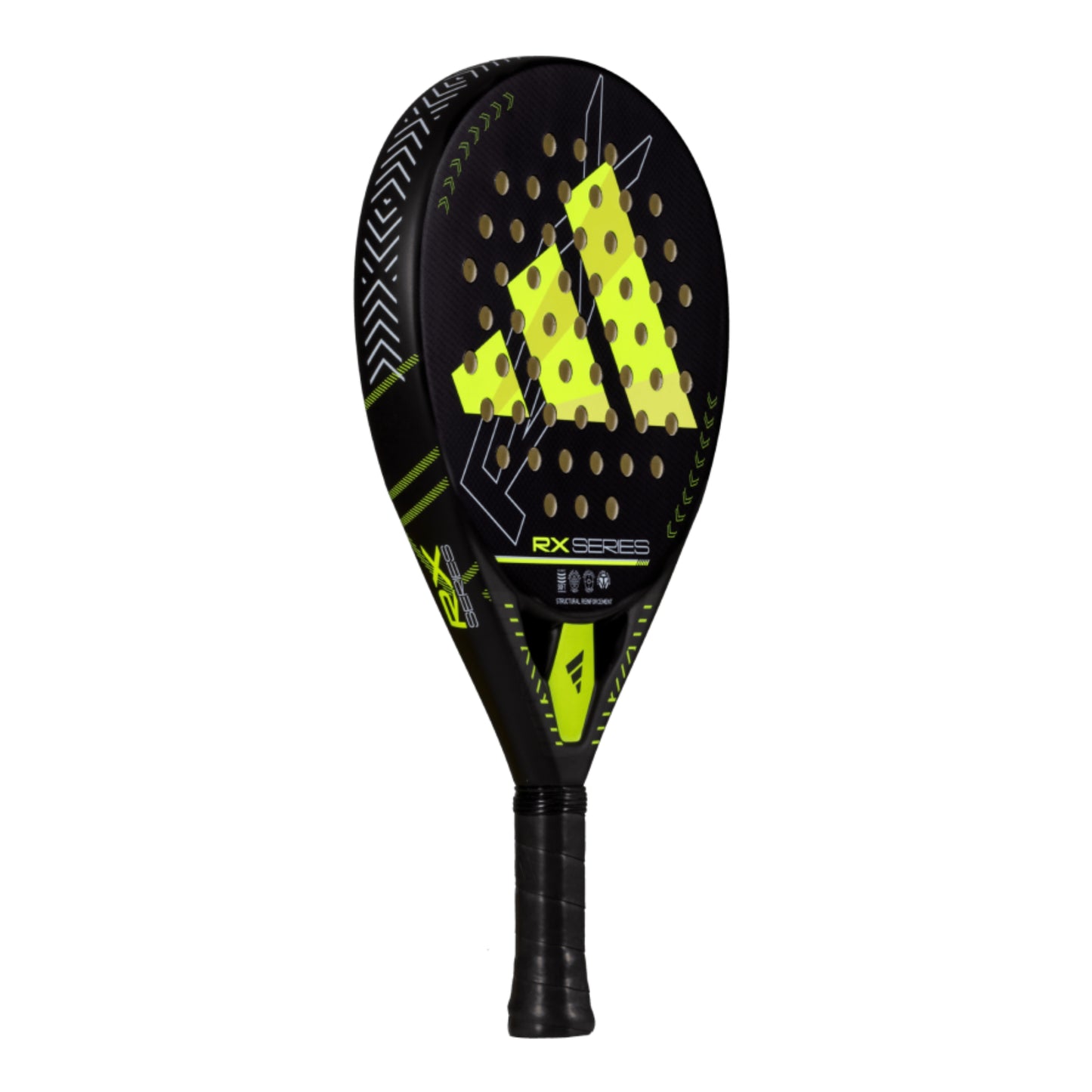 Adidas RX Lime 3.4 Padel Racket - Right