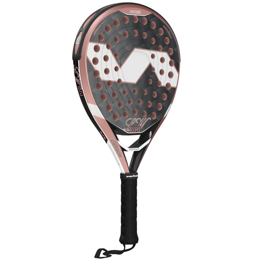 Varlion LW Rose Carbon Ti Padel Racket - Right