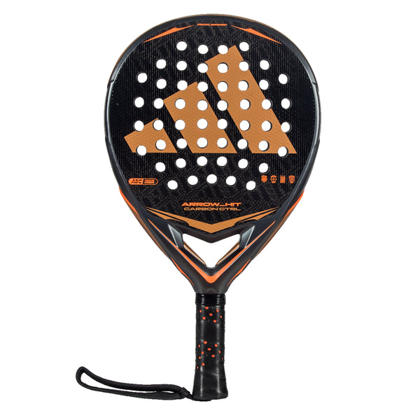 Adidas Arrow HIT Carbon CTRL 2026 Padel Racket