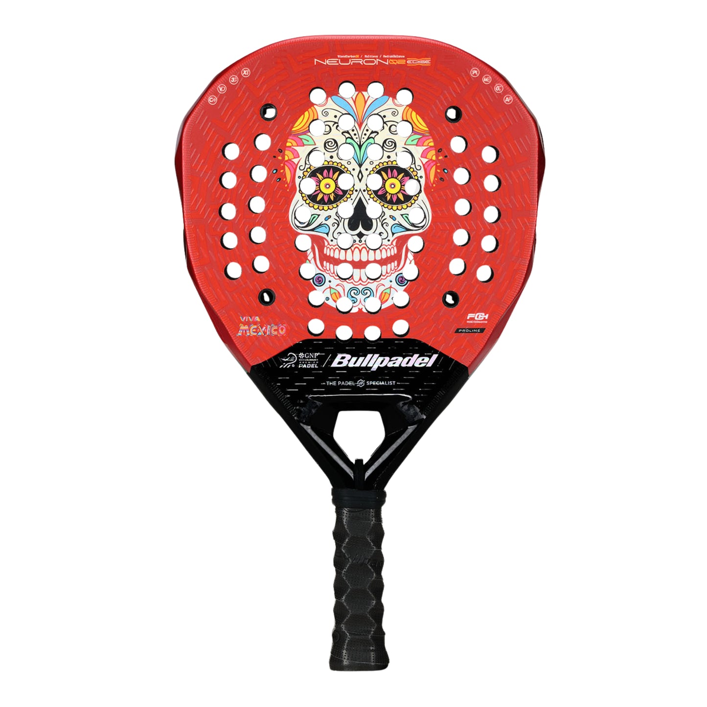 Bullpadel Neuron Edge 02 MX 25 - LTD Collection