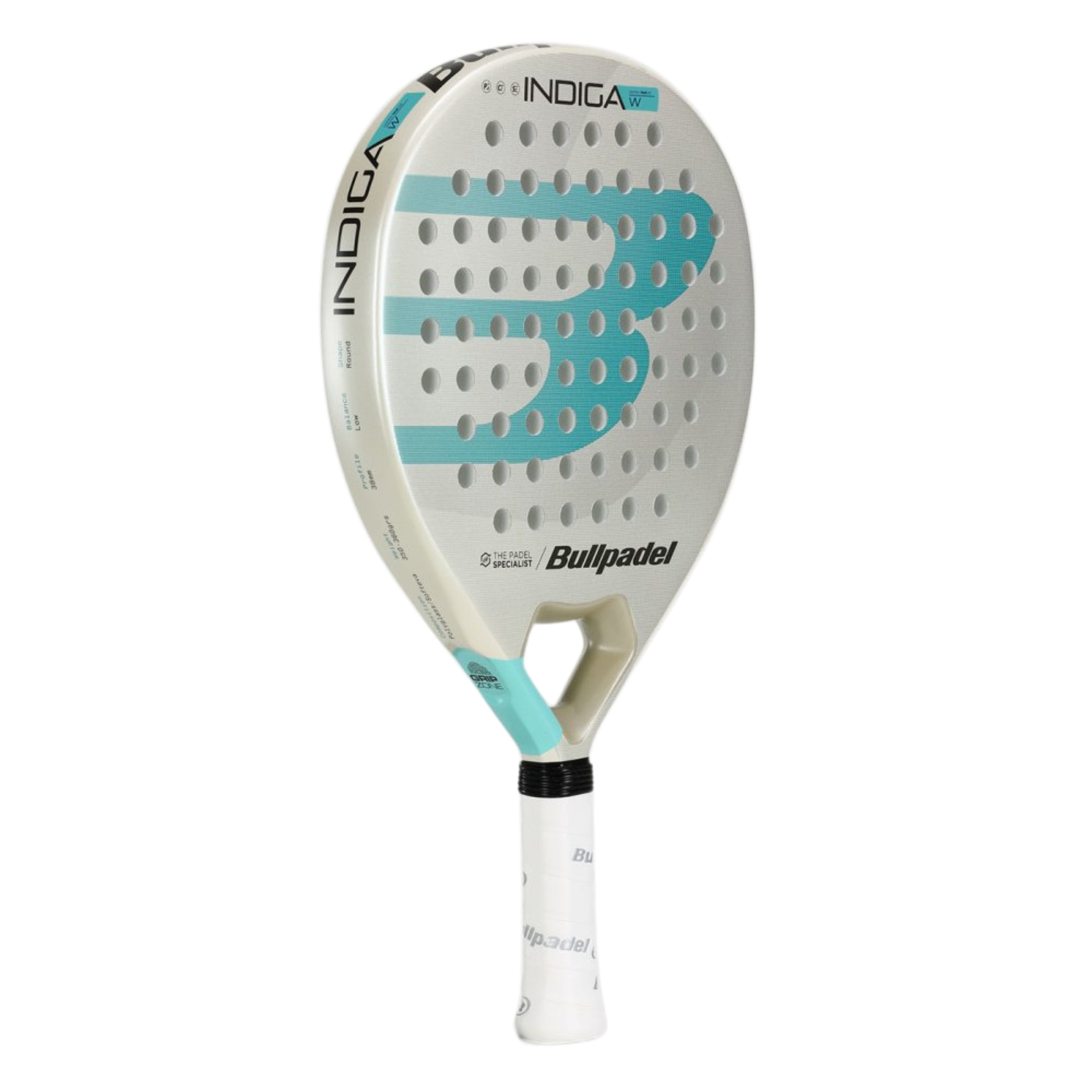 Padel Racket Indigo Padel Rackets | PadelZone - South Africa's Official Padel Tennis Store