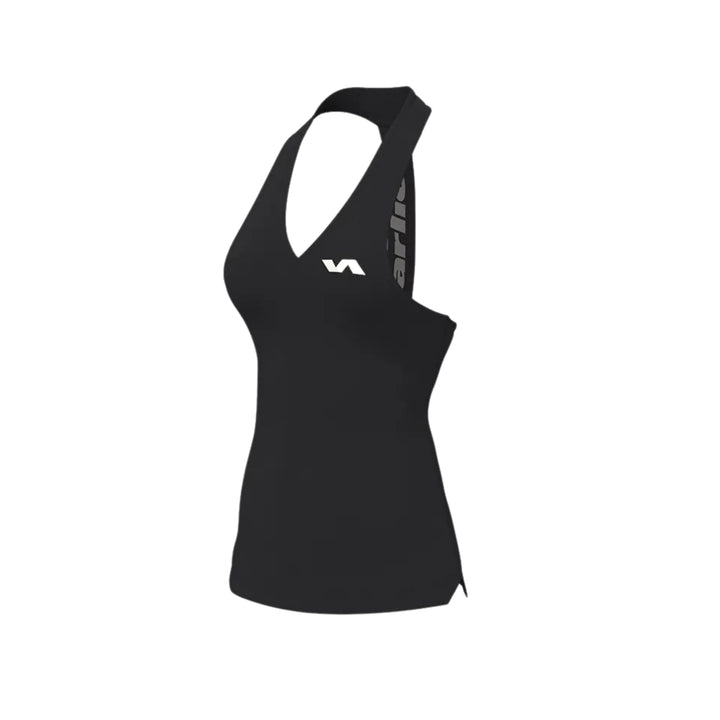 Varlion Basic Linda Top — Black