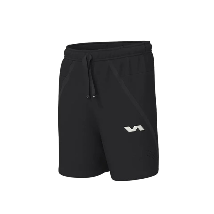Varlion Pro Tech Alain Padel Shorts — Black