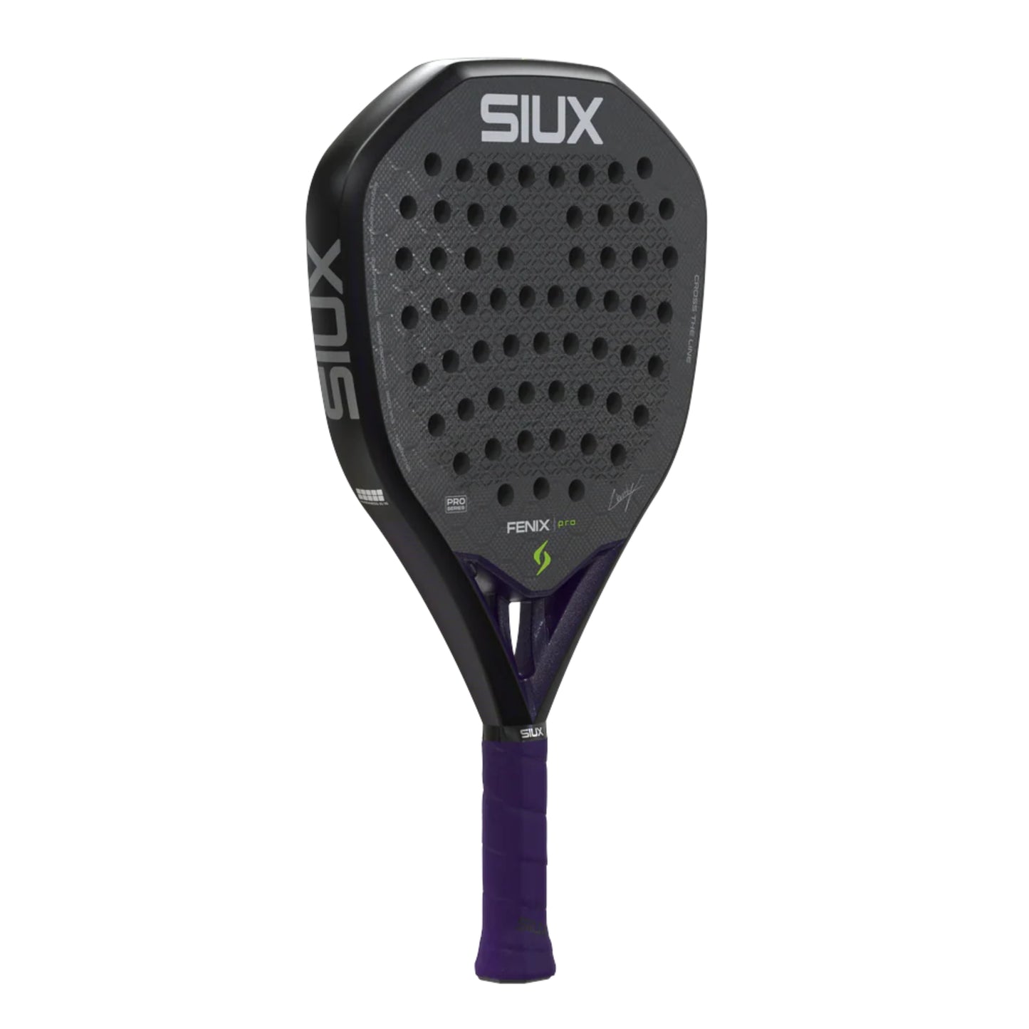 Siux Fenix Pro 2026 - Black