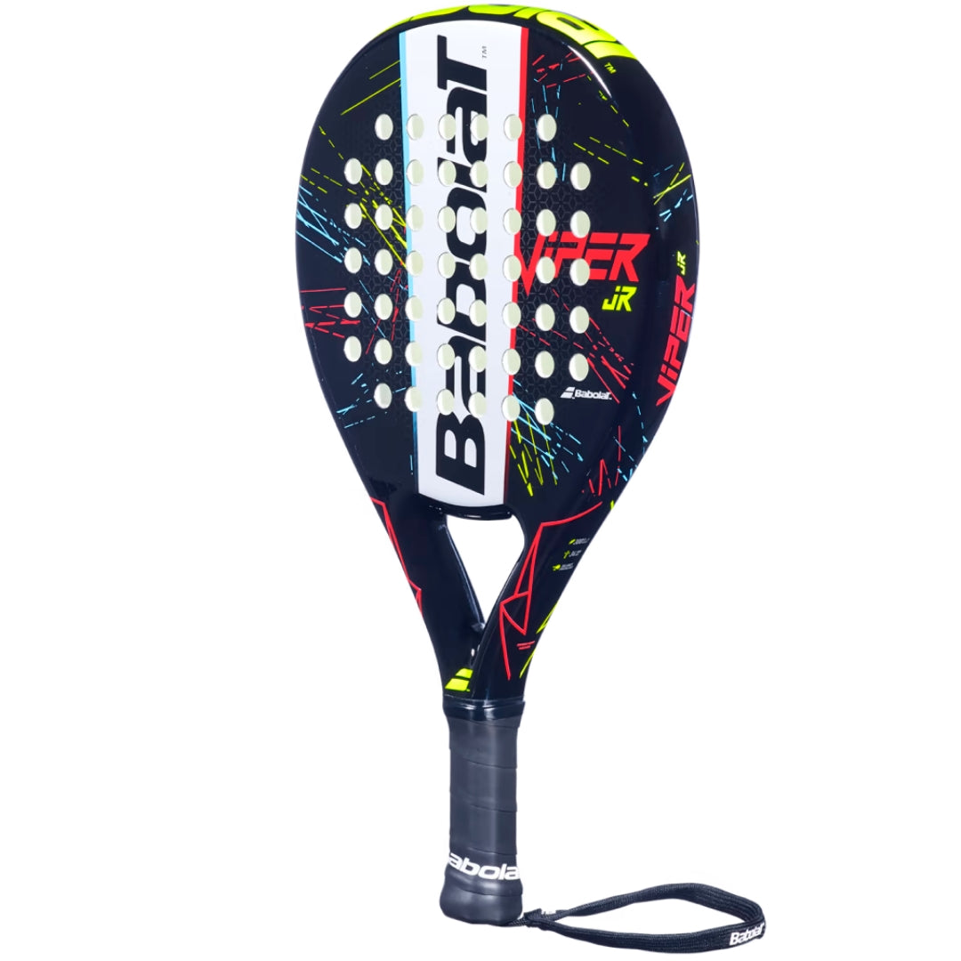 Babolat Viper Junior Padel Racket - Left