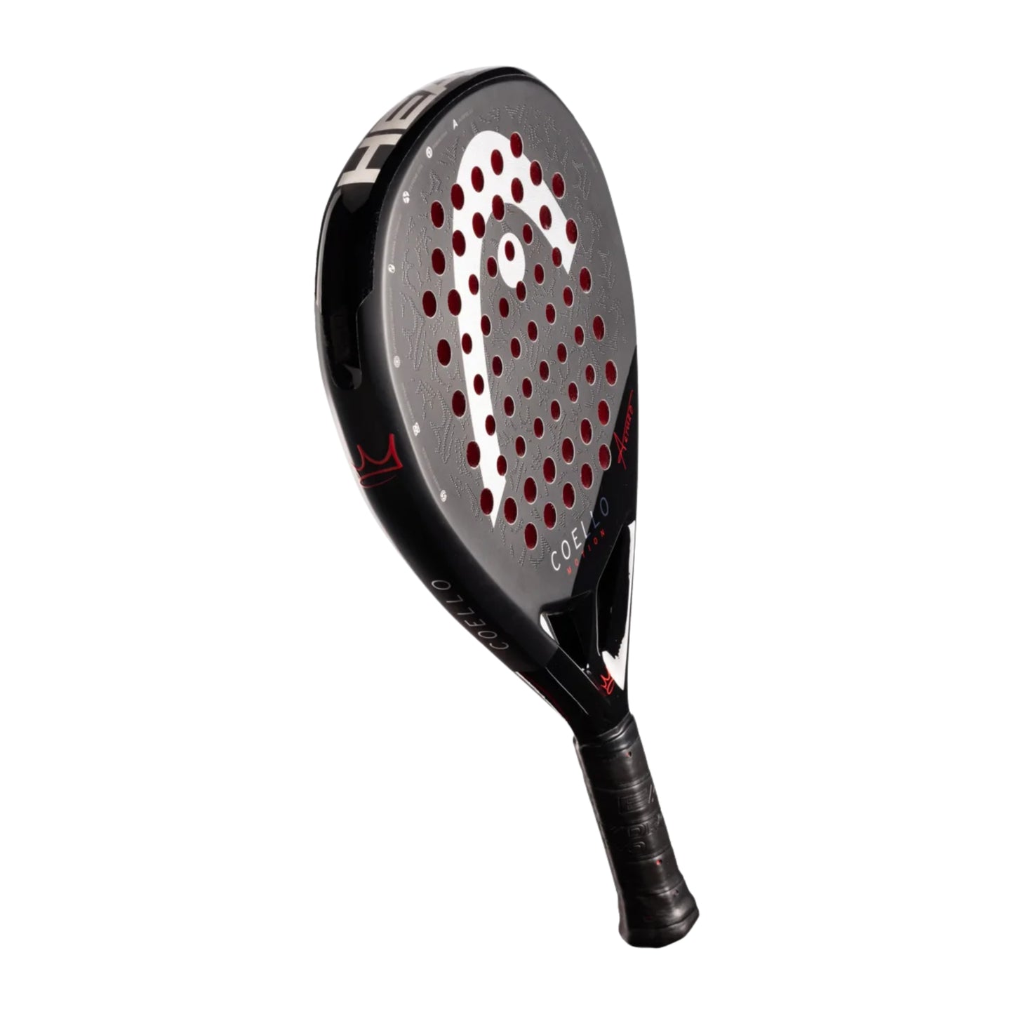 Head Coello Motion Padel Racket - Right