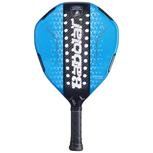 Babolat x Lamborghini BL003 Padel Racket - Blue - Cover