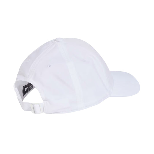 Adidas performance Baseball Style Cap - White/Black