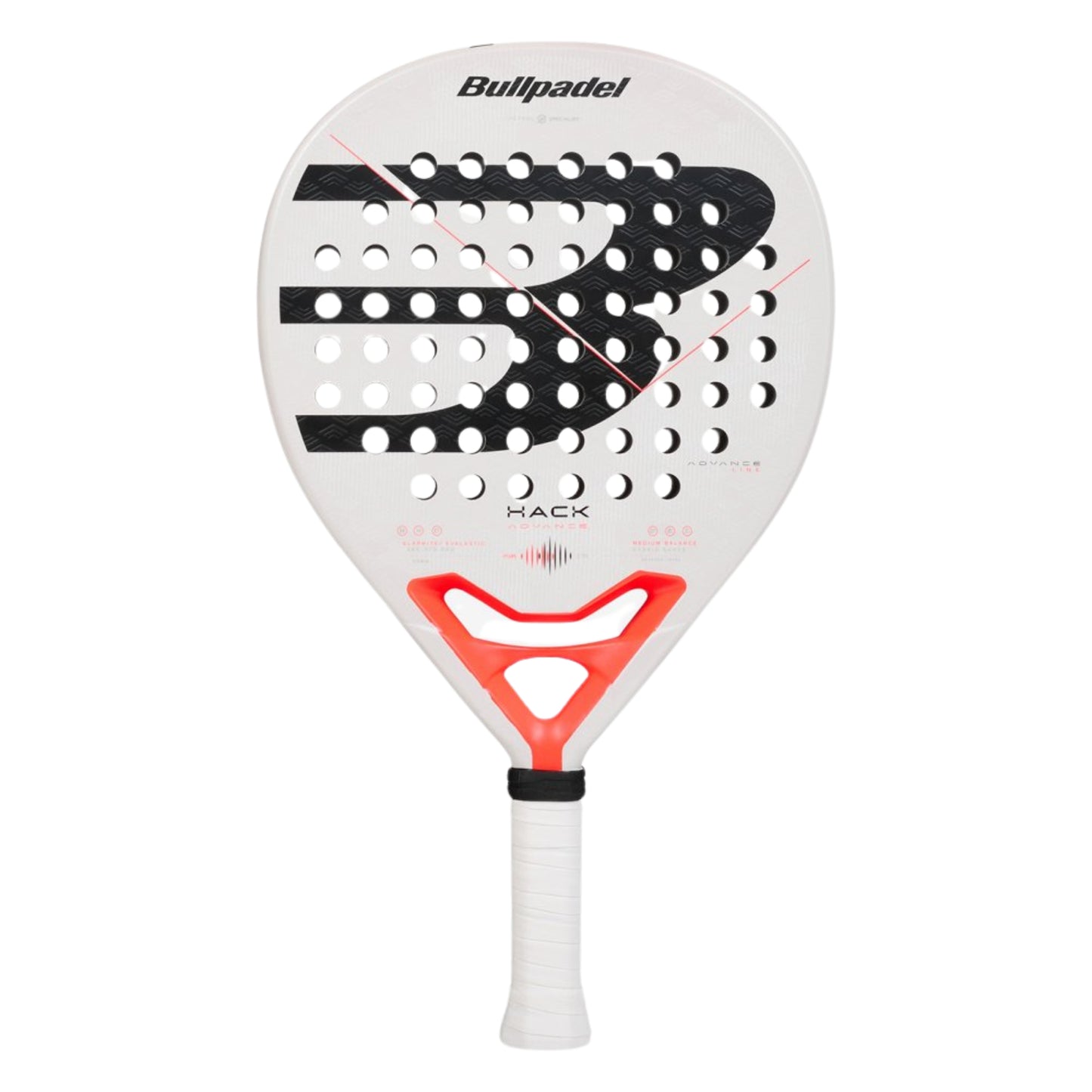 Bullpadel Hack Advance Padel Racket