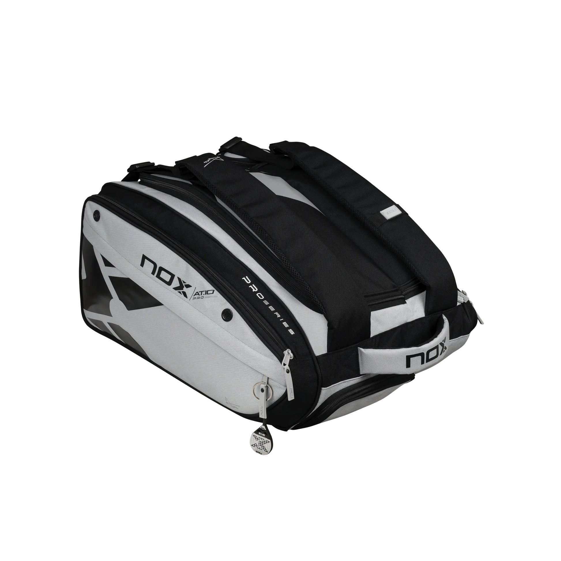 NOX AT10 Competition XL Compact Padel Bag - Right