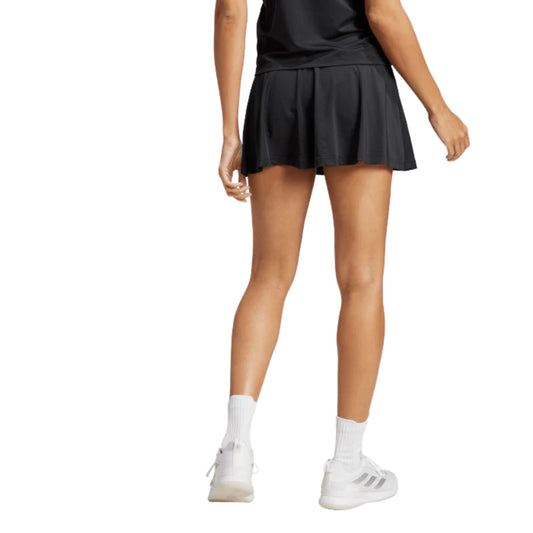 Adidas Club Climacool Skirt - Black - Back