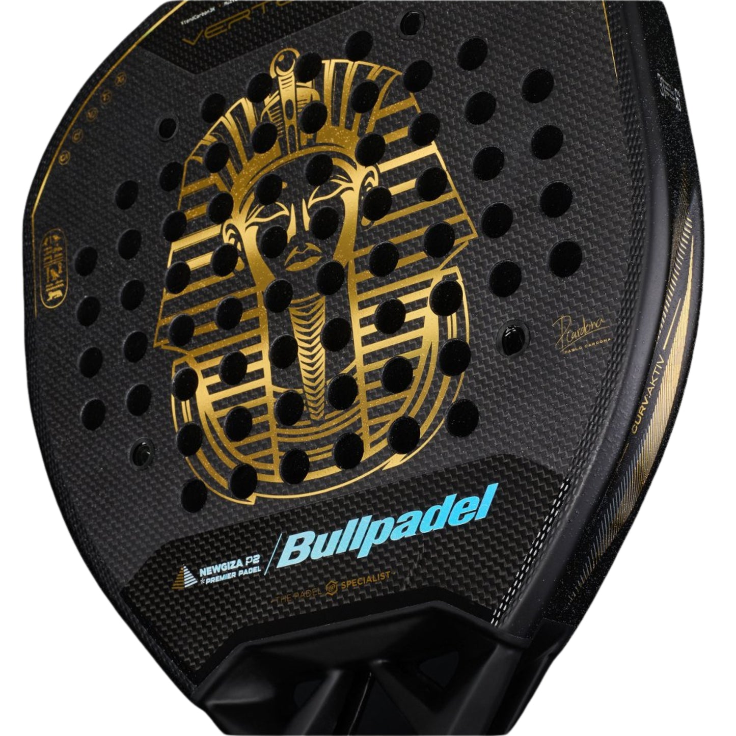 Bullpadel Vertex 05 Geo Newgiza P2