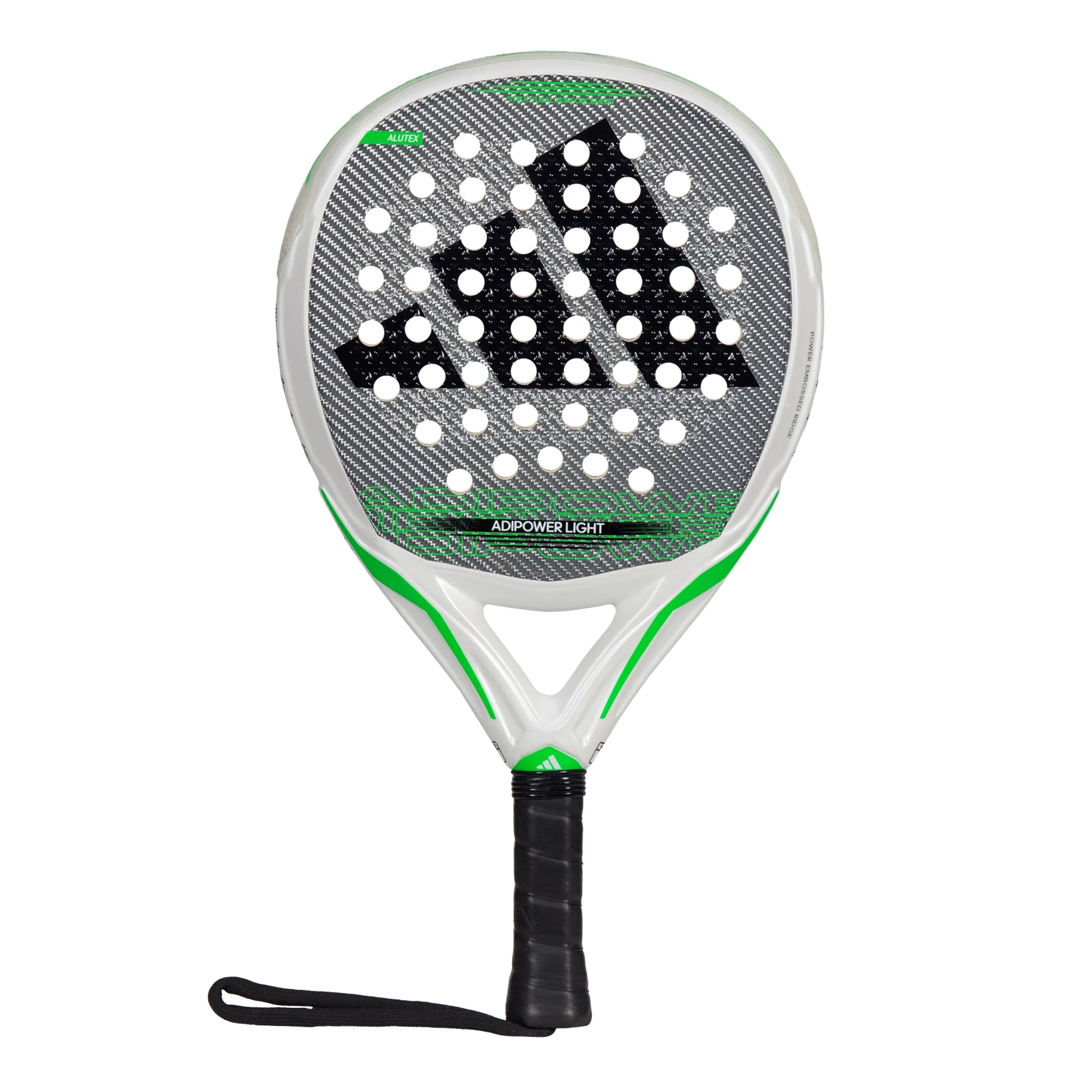 Adidas Adipower Light 3.3 Padel Racket - Cover