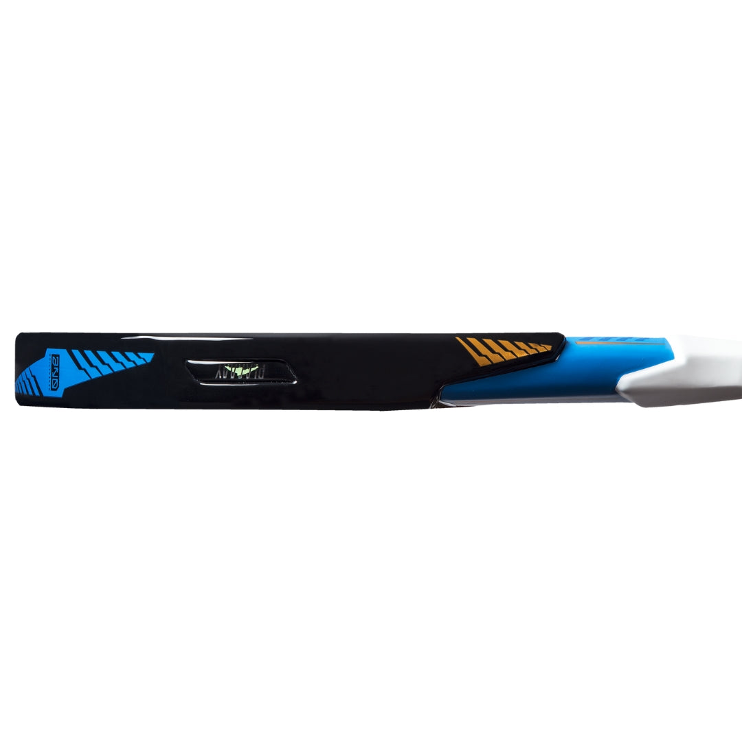 LOK Maxx Flow Padel Racket - Side