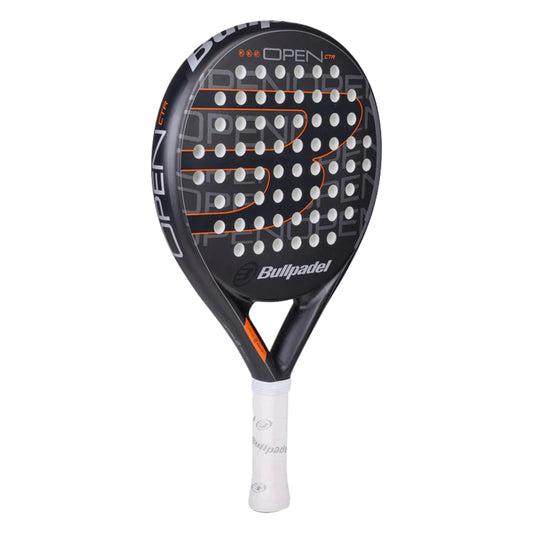 Bullpadel Open Control Padel Racket - Right