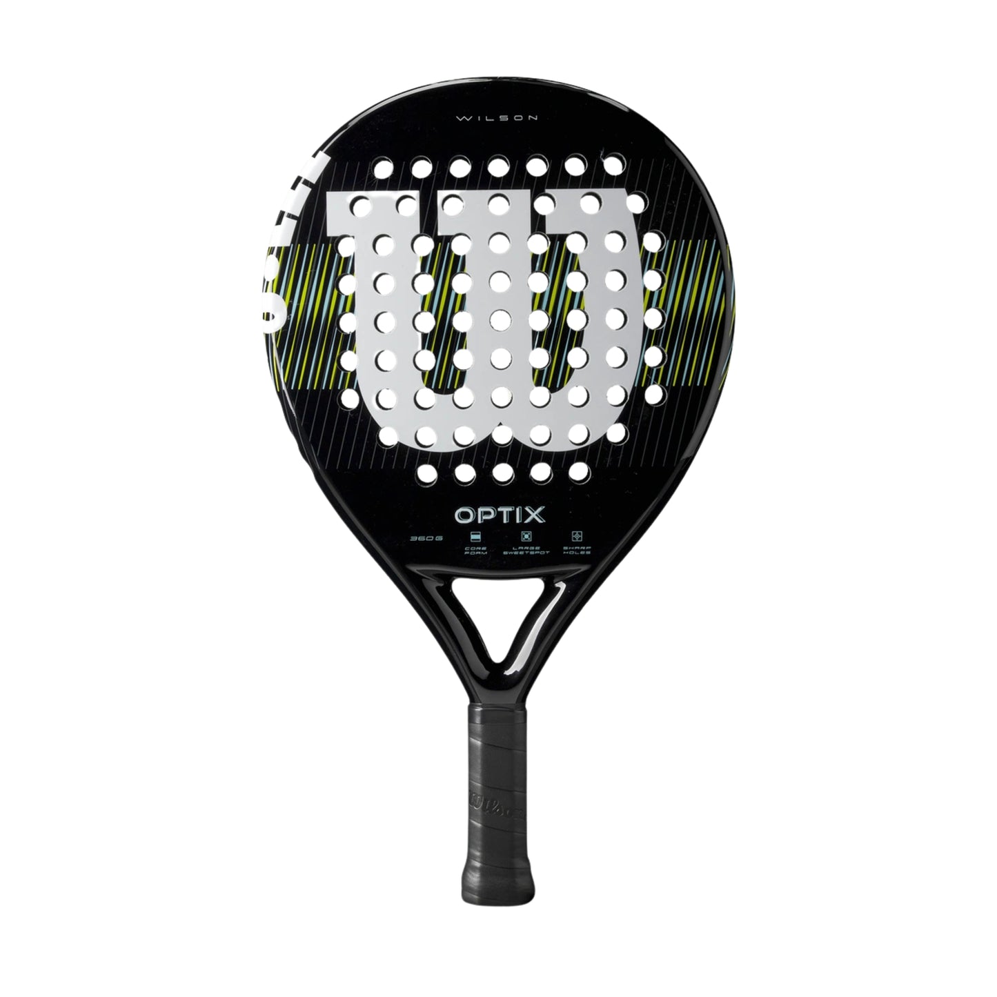 Wilson Optix V1 Padel Racket - Cover