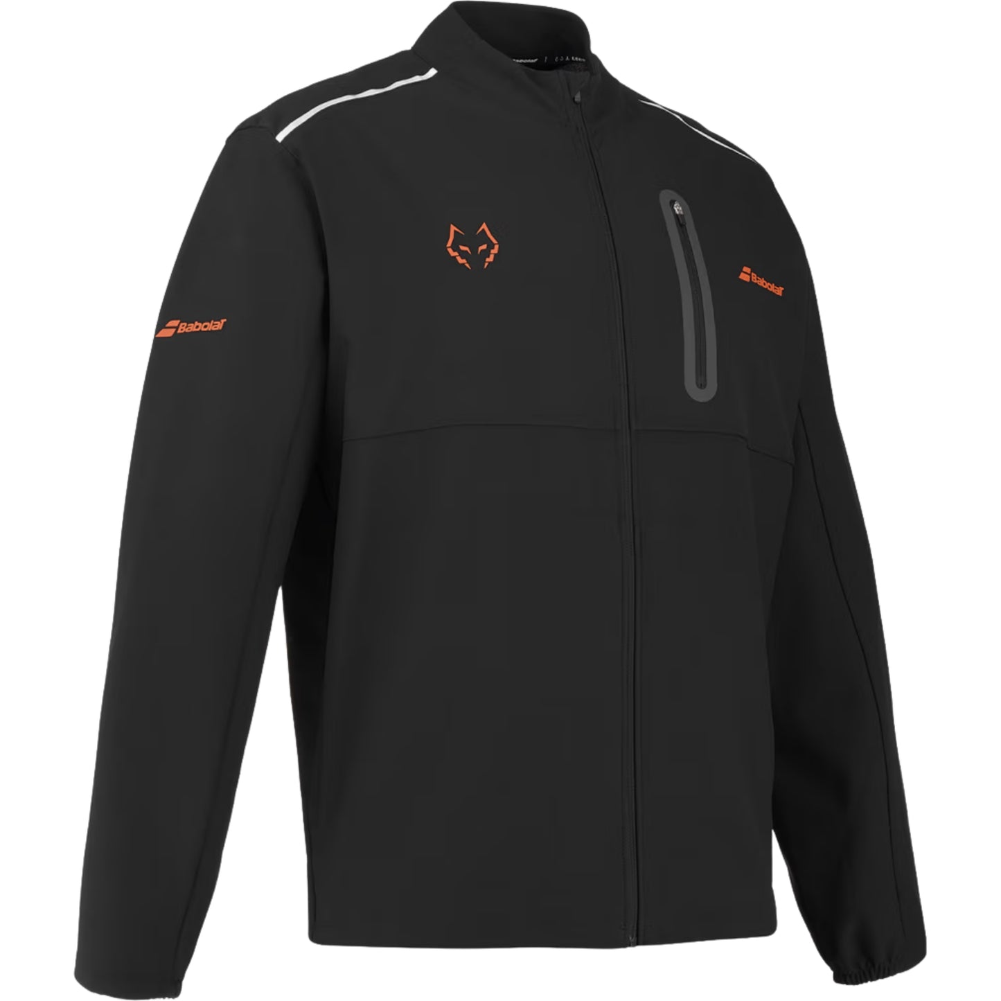 Babolat Lebrón Jacket - Black - Side