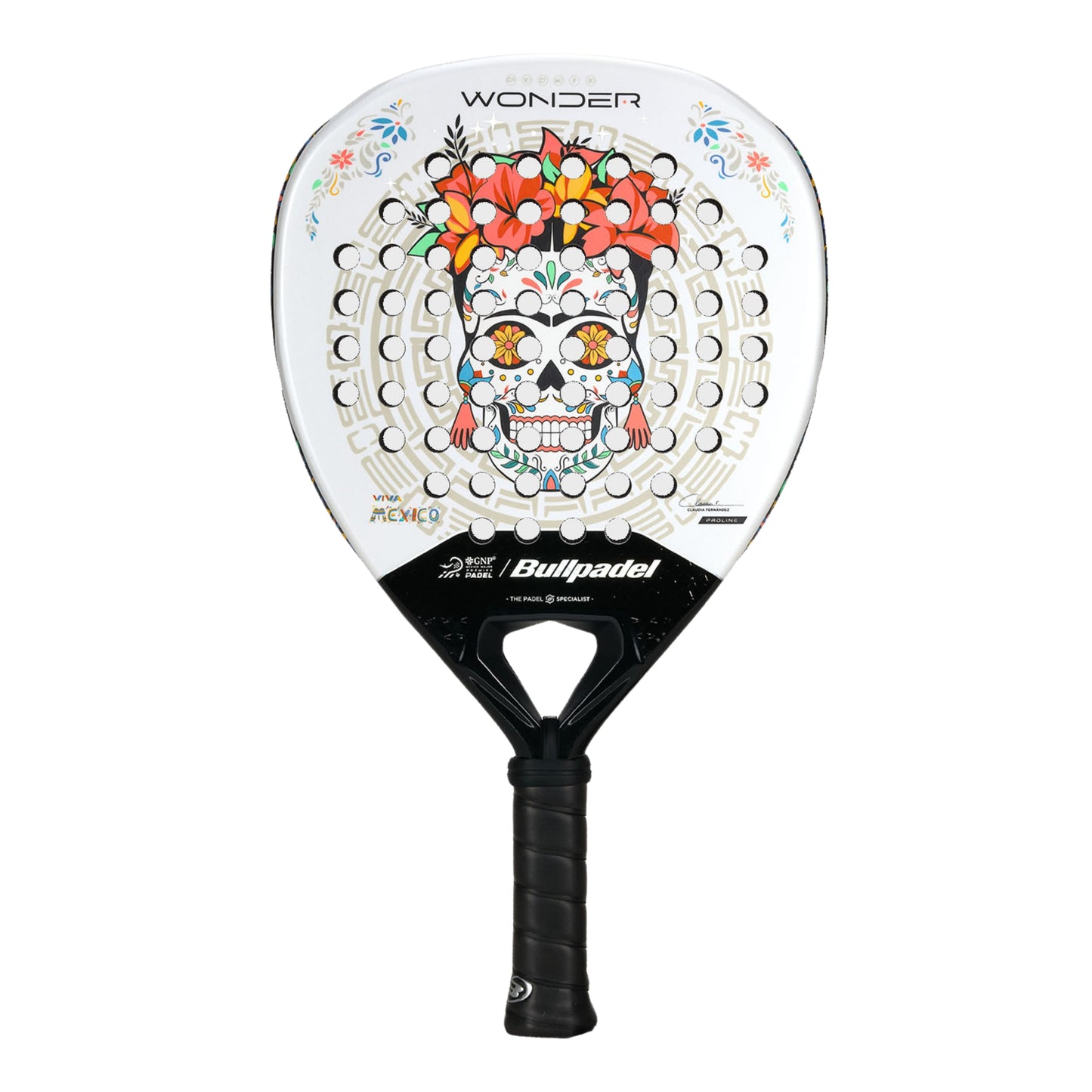 Bullpadel Wonder MX 25 Padel Racket - LTD Collection