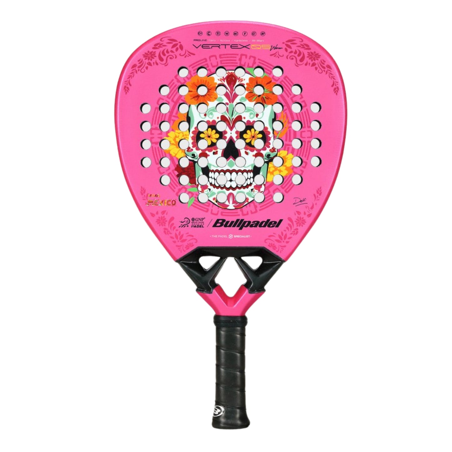 Bullpadel Vertex 05 W MX 25 - LTD Collection