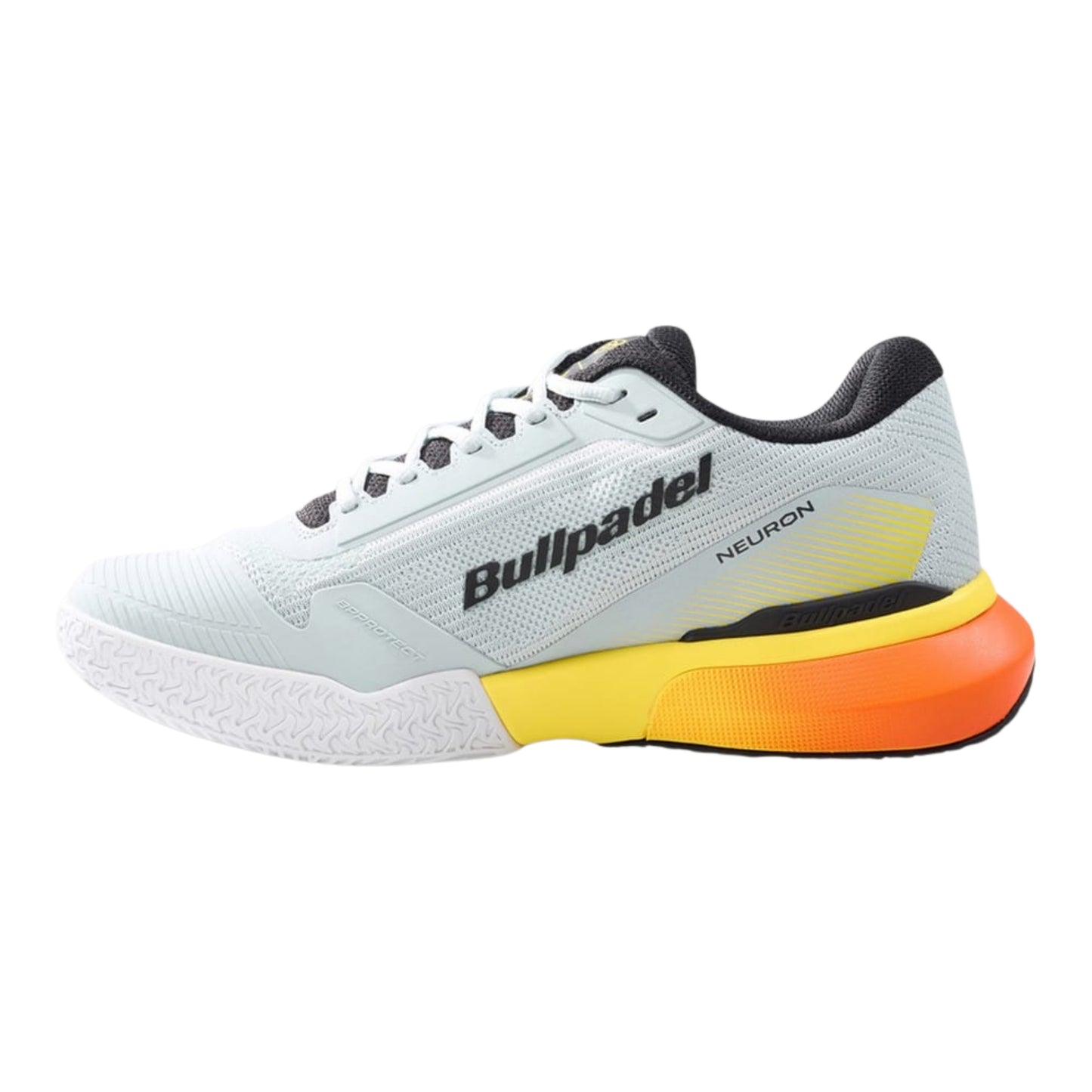 Bullpadel Neuron 26V Padel Shoes - Light Grey