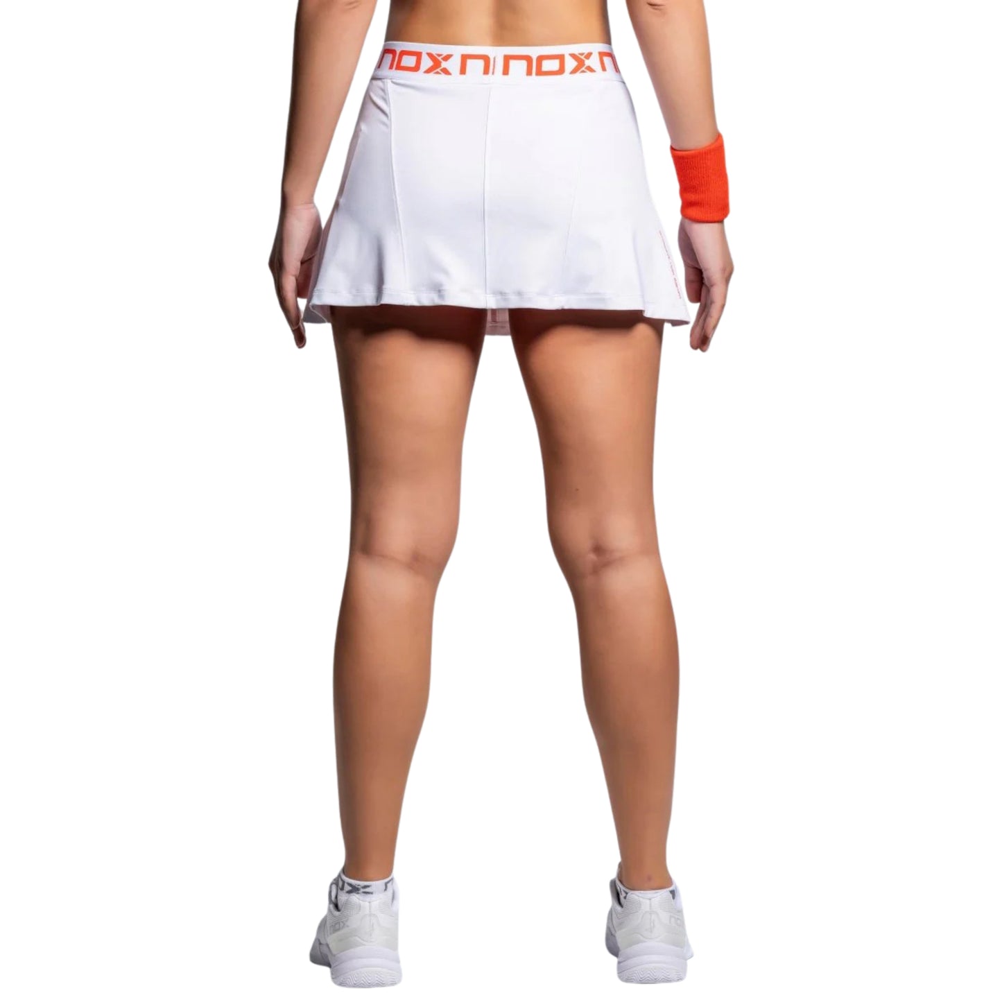 NOX Team Skirt Women - White