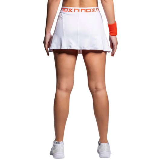 NOX Team Skirt Women - White