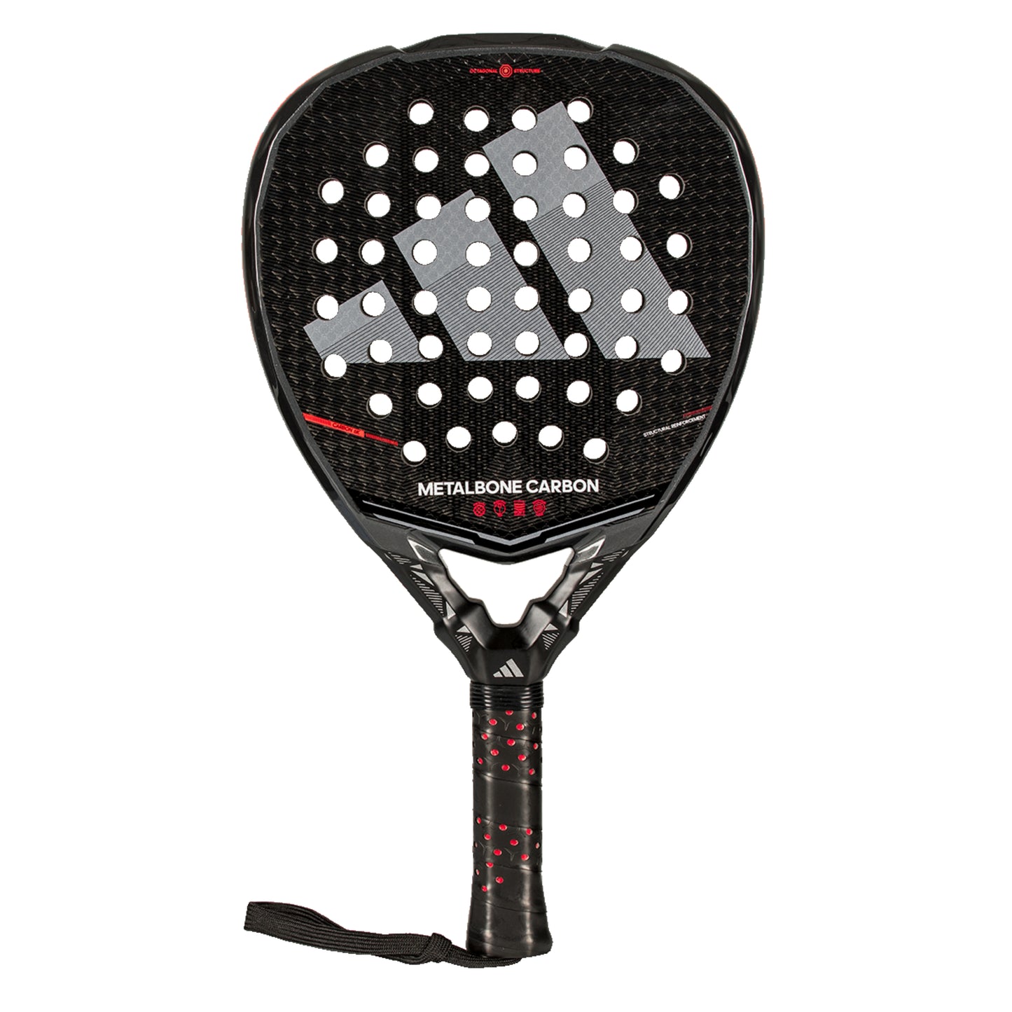 Adidas Metalbone Carbon 2026 Padel Racket - Cover