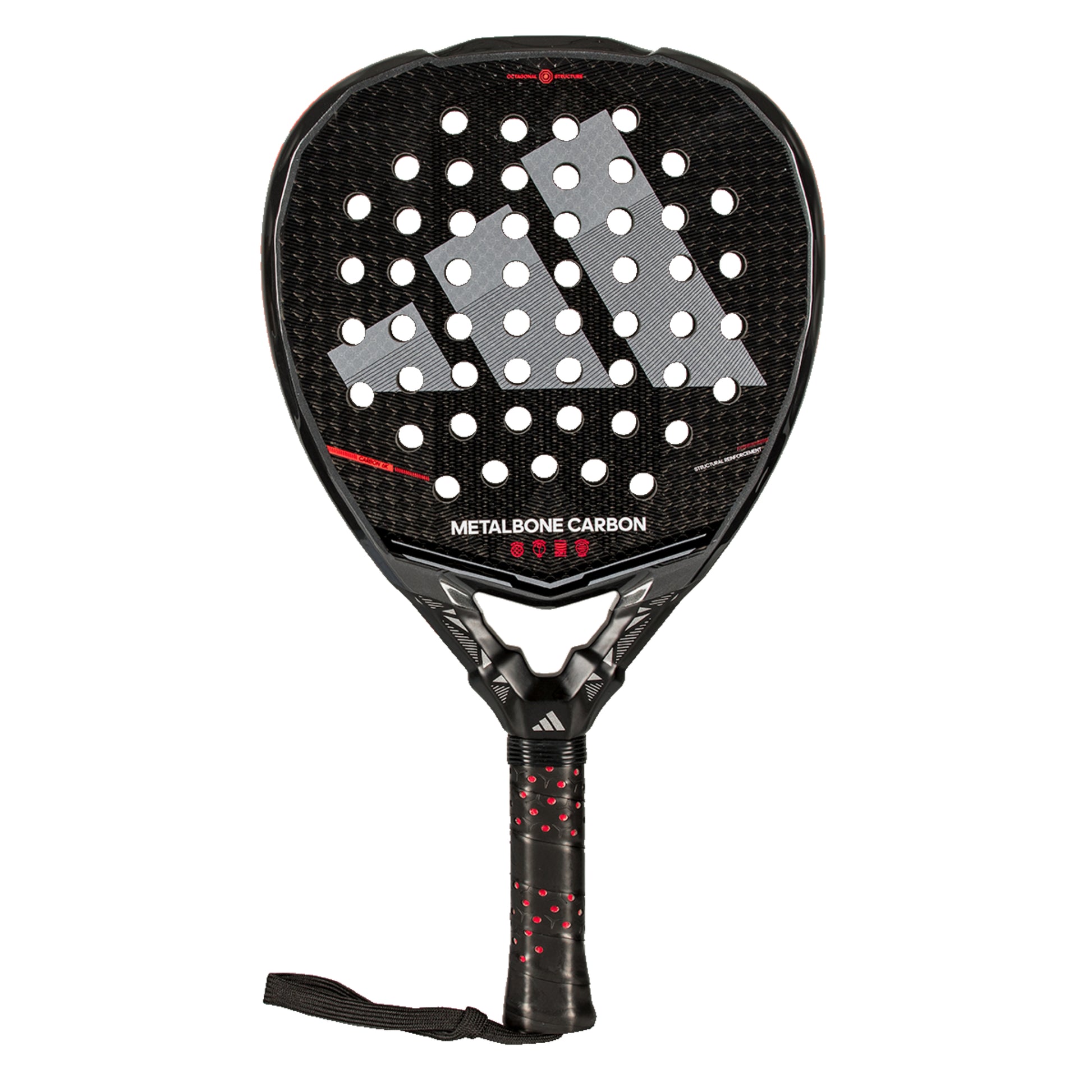 Adidas Metalbone Carbon 2026 Padel Racket - Cover